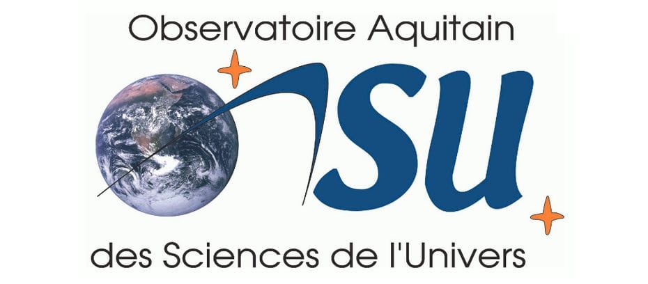 Observatoire Aquitain des Sciences de l'Univers